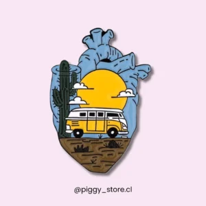 Corazón desierto