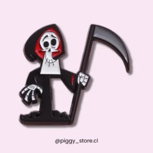 Puro hueso (Las Sombrías Aventuras de Billy y Mandy)