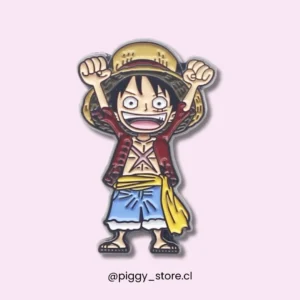 Luffy Feliz (One Piece)