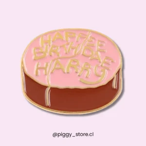 “Happee Birthdae Harry”