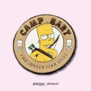 Camp Bart (The Simpson)