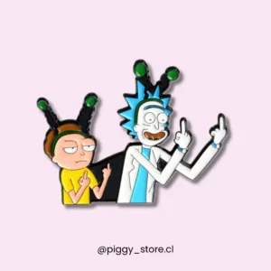 Rick and Morty