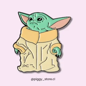 Grogu (Baby Yoda)