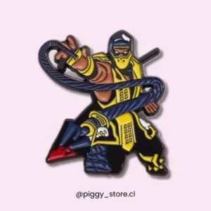 Scorpion (Mortal Kombat)