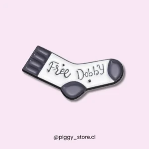 “Free Dobby” (Harry Potter)