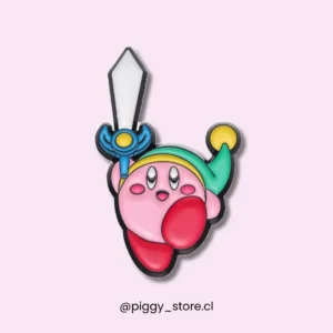 Kirby con espada