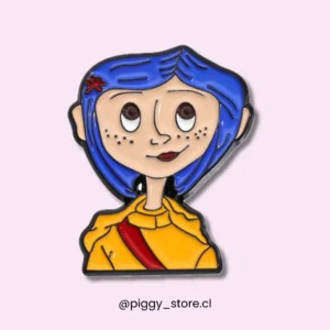Coraline Jones (Coraline y la puerta secreta)