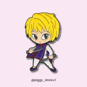 Kurapika (Hunter x Hunter)
