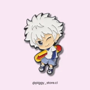 Killua Zoldyck (Hunter x Hunter)