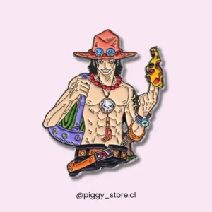 Portgas D. Ace (One Piece)