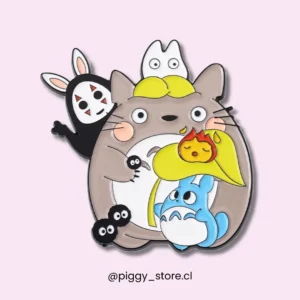 Mi vecino totoro