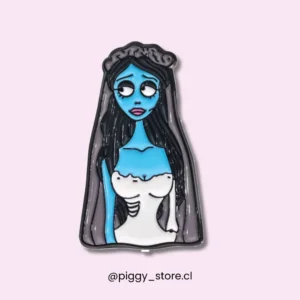 Emily (El cadáver de la novia)