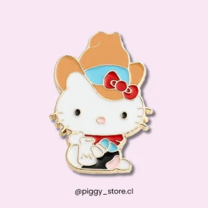 Hello Kitty vaquero