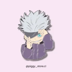 Satoru Gojō (Jujutsu Kaisen)