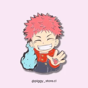 Yuji Itadori (Jujutsu Kaisen)