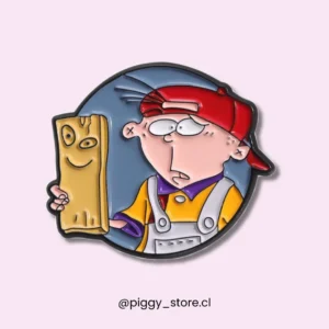 Ed, Edd y Eddy