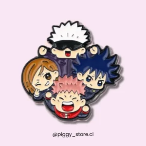Jujutsu Kaisen