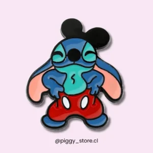 Stitch versión Mickey Mouse