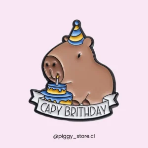 Capy Birthday