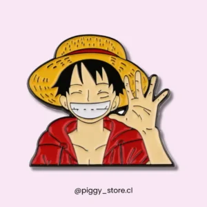 Monkey D. Luffy (One Piece)