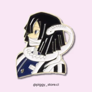 Iguro Obanai (Demon Slayer)