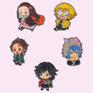 Pack Demon Slayer