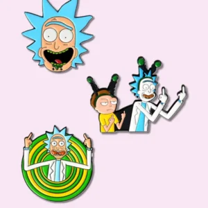 Pack Rick & Morty