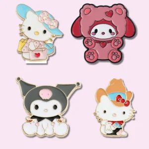 Pack Sanrio