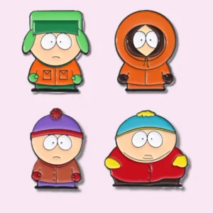 Pack South Park