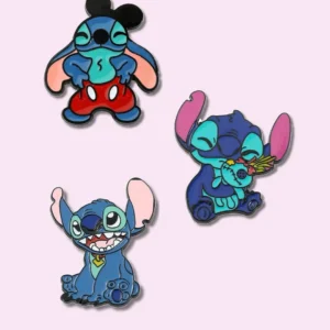 Pack Stitch